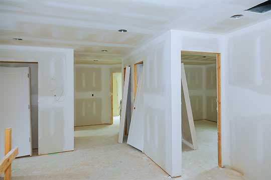 ADP Drywall Finish and Repair Services